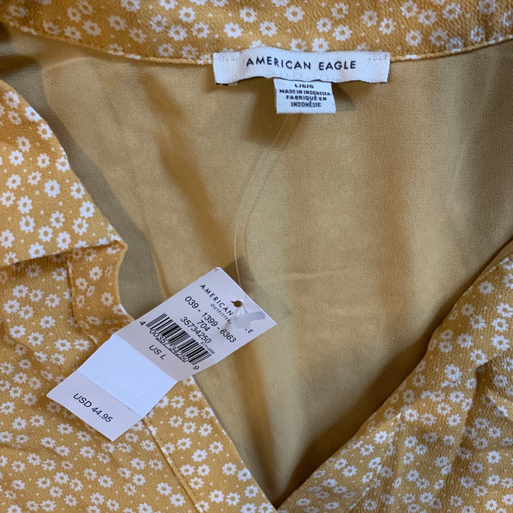 American Eagle Summer Dress